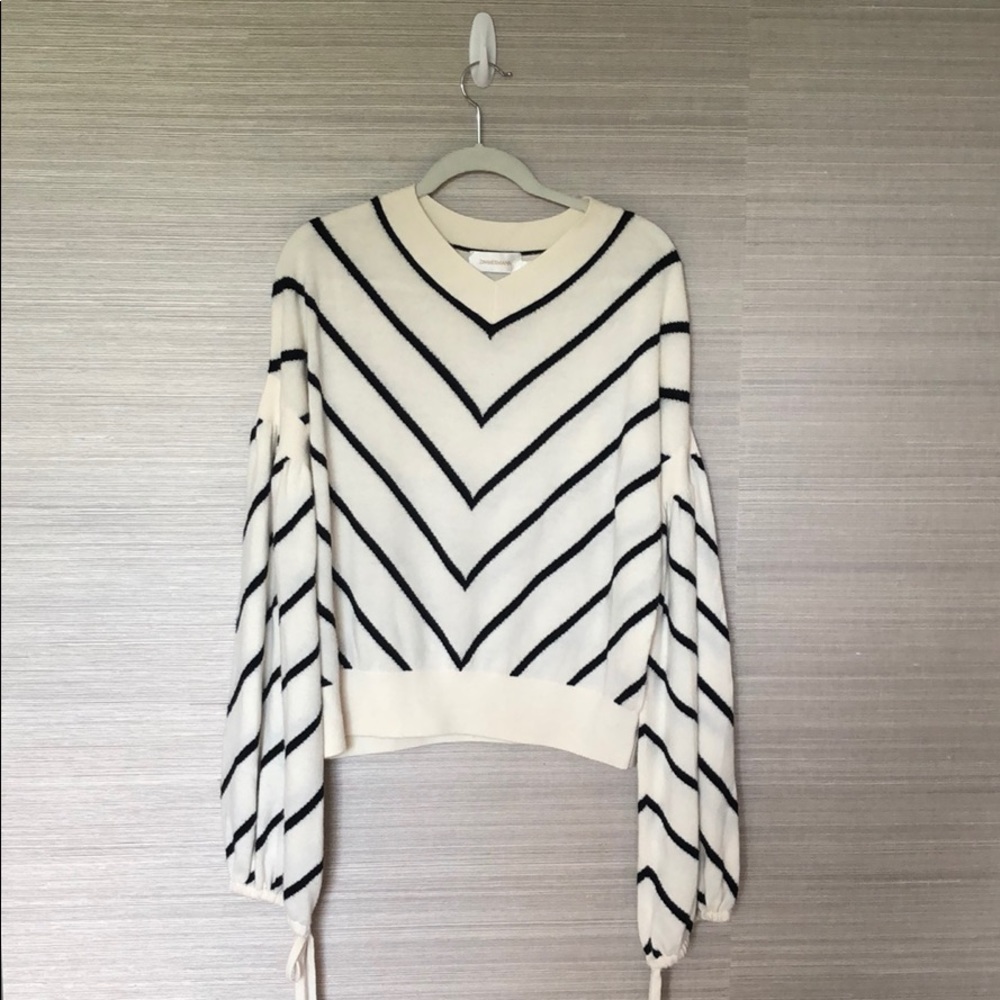 Zimmermann Maples Louche sweater